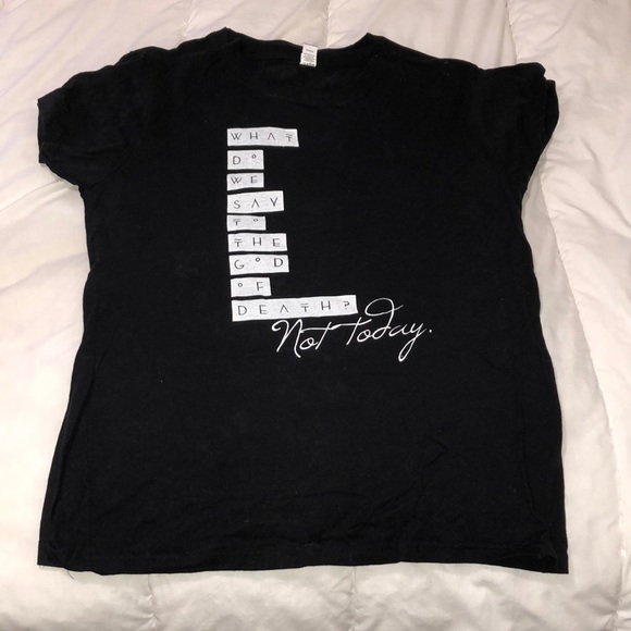 Game of thrones graphic tee shirt - Picture 1 of 3